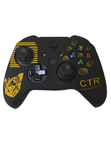 محافظ دسته Xbox Series X/S طرح crash