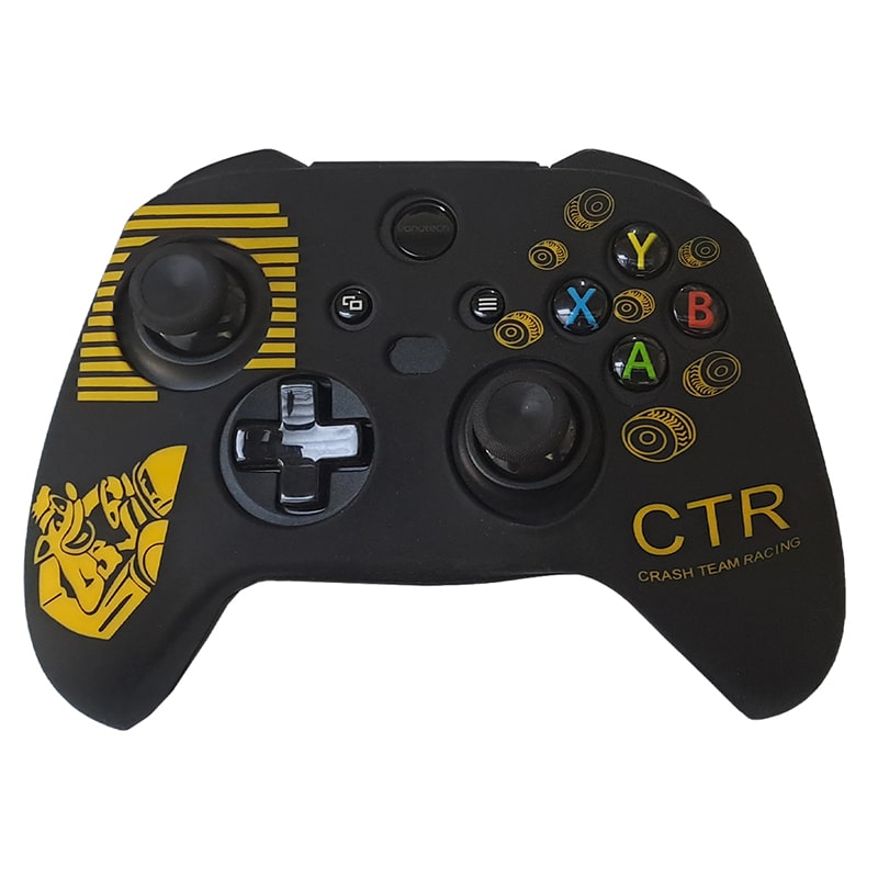 محافظ دسته Xbox Series X/S طرح crash - Image 3