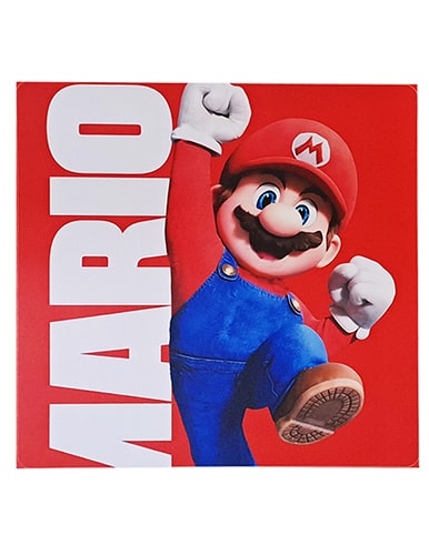 برچسب بدنه کنسول PS4 (GO) طرح ماریو mario