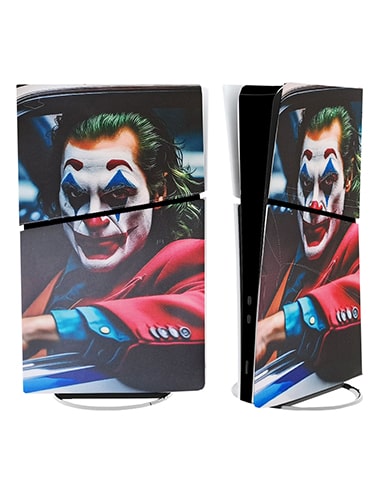 برچسب کنسول PS5 SLIM (GO) جوکر joker
