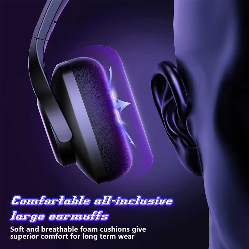 هدست گیمینگ اونیکوما onikuma X16 - Image 7