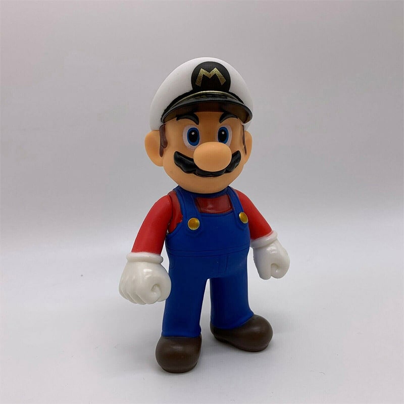 اکشن فیگور ماریو نیرو دریایی Super Mario Bros - Image 2