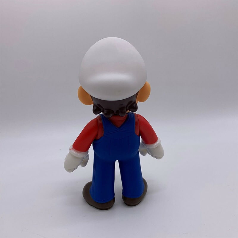 اکشن فیگور ماریو نیرو دریایی Super Mario Bros - Image 3
