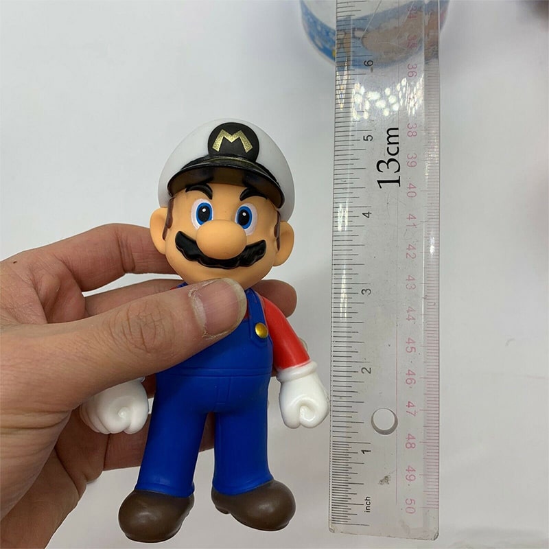 اکشن فیگور ماریو نیرو دریایی Super Mario Bros - Image 4