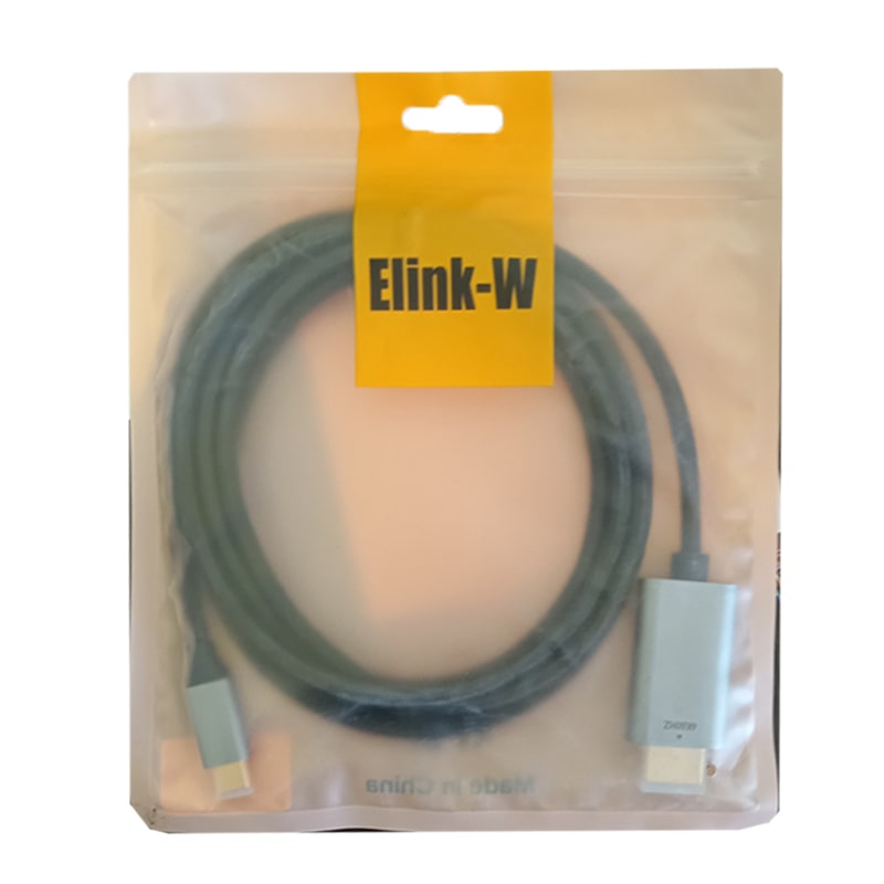 کابل تبدیل USB-C به HDMI-4K مدل 6626 - Image 2