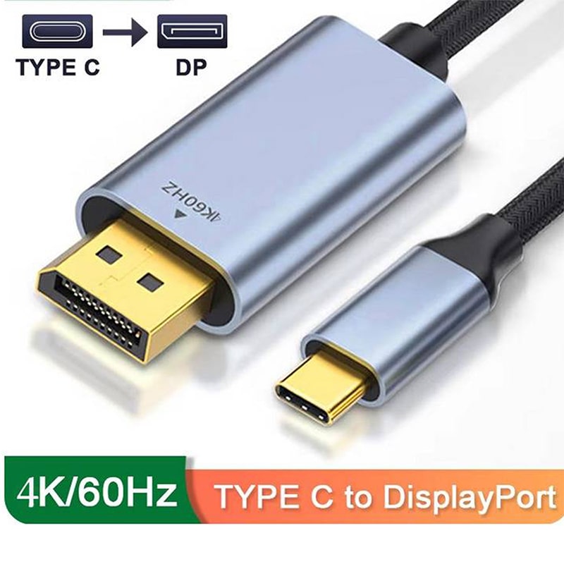 کابل تبدیل USB-C به HDMI-4K مدل 6626 - Image 6