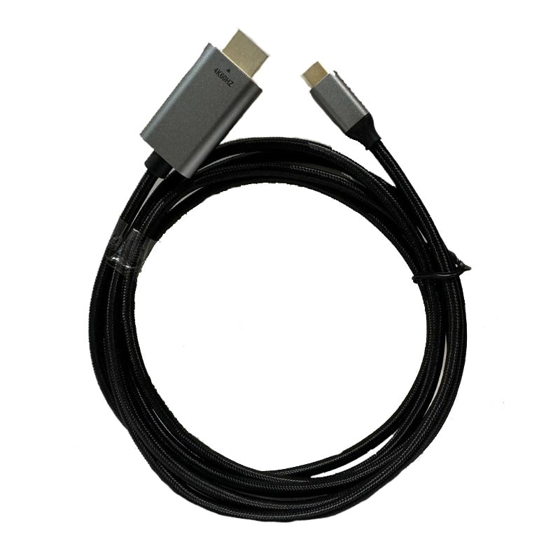 کابل تبدیل USB-C به HDMI-4K مدل 6626 - Image 5