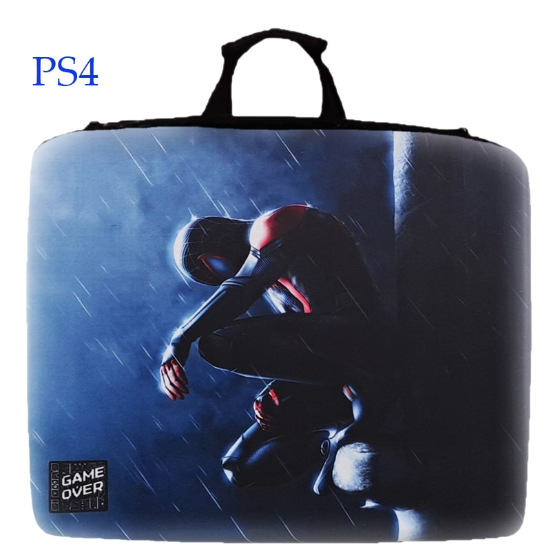 کیف حمل کنسول PS4 مردعنکبوتی Spider Man - Image 5
