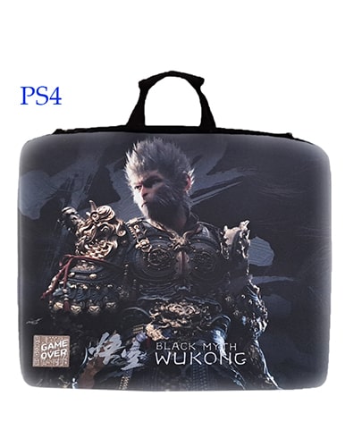 کیف حمل کنسول PS4 طرح Wukong