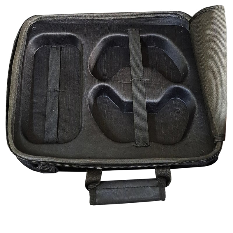 کیف حمل کنسول PS4 طرح مخملی 2 - Image 3