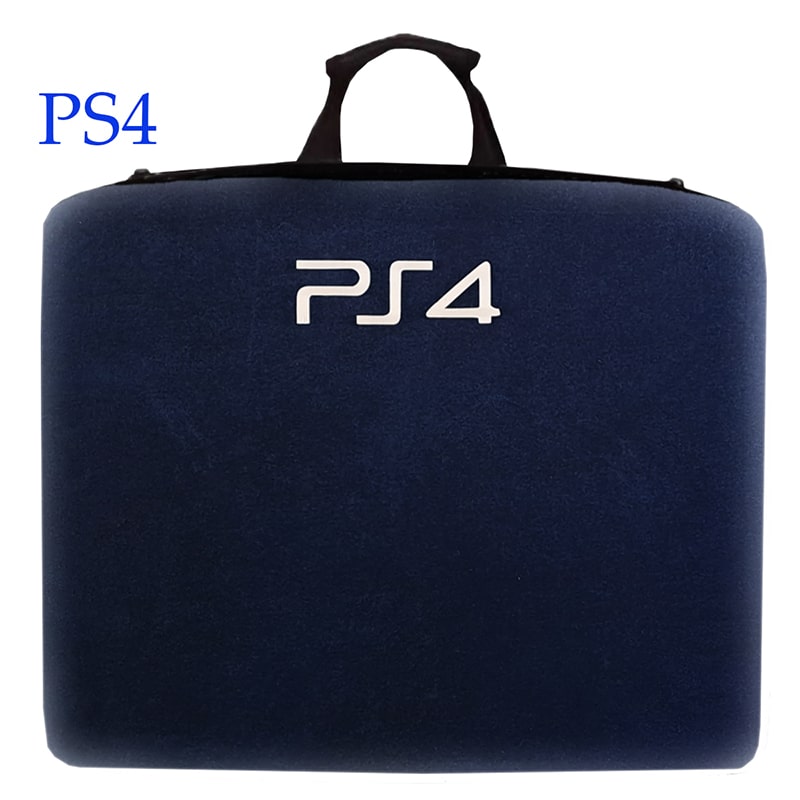 کیف حمل کنسول PS4 طرح مخملی 2 - Image 4