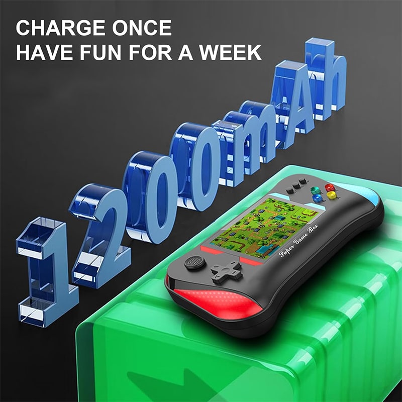 کنسول بازی دستی مدل Game Stick X7M - Image 6