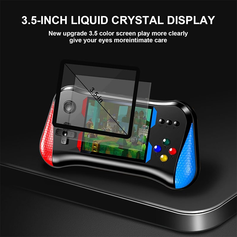 کنسول بازی دستی مدل Game Stick X7M - Image 5