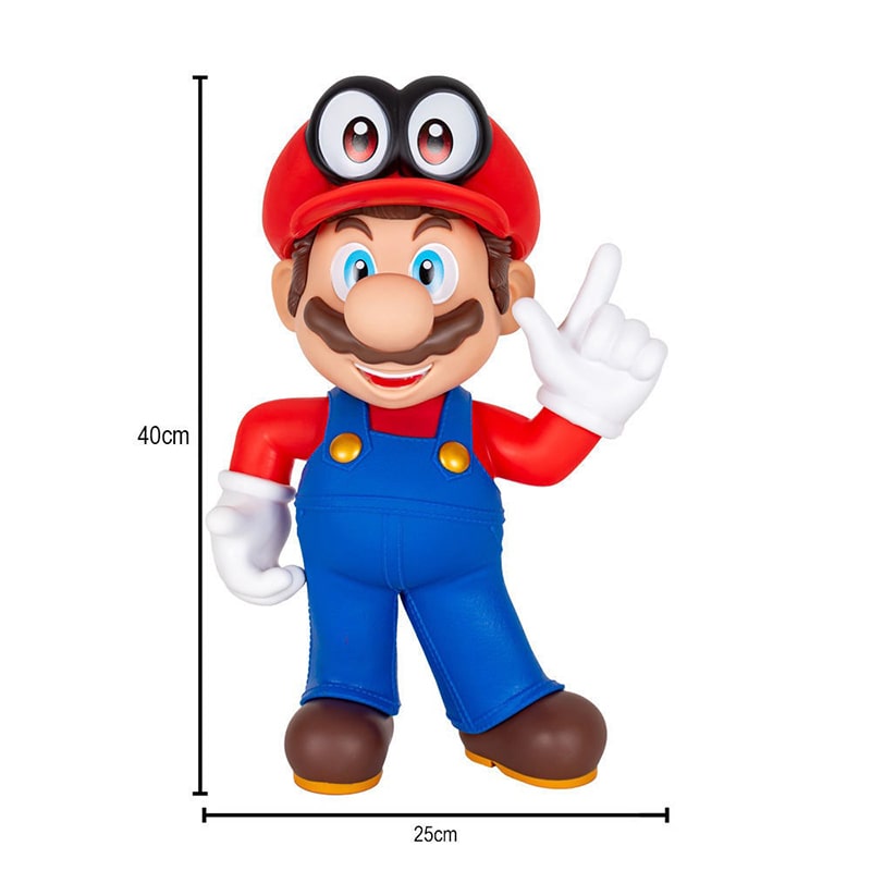 فیگور سوپر ماریو 40 سانتی super mario کد 9907 - Image 4
