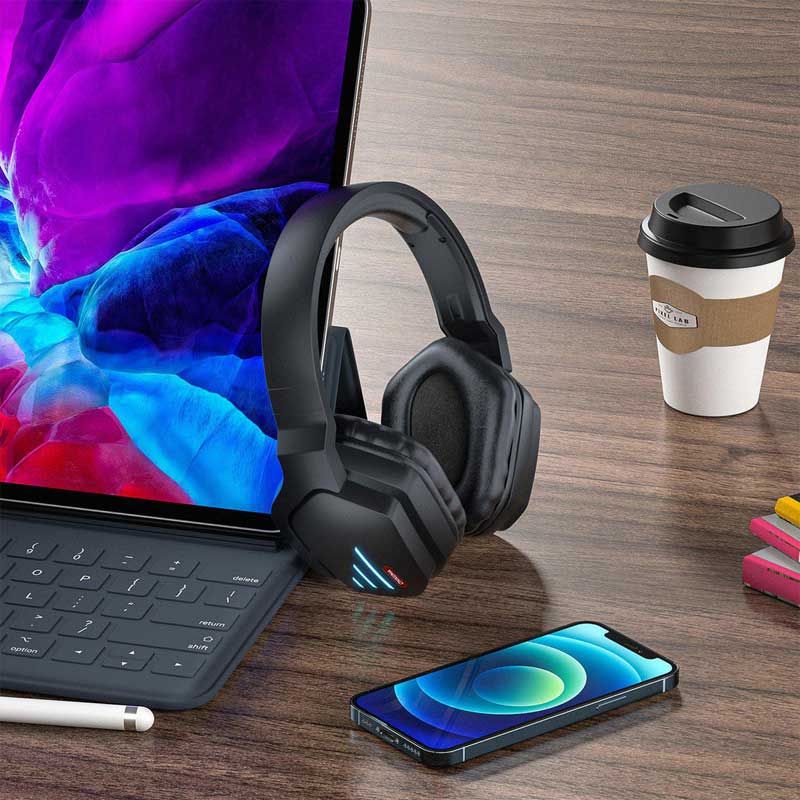 هدست گیمینگ اونیکوما onikuma B60 - Image 4