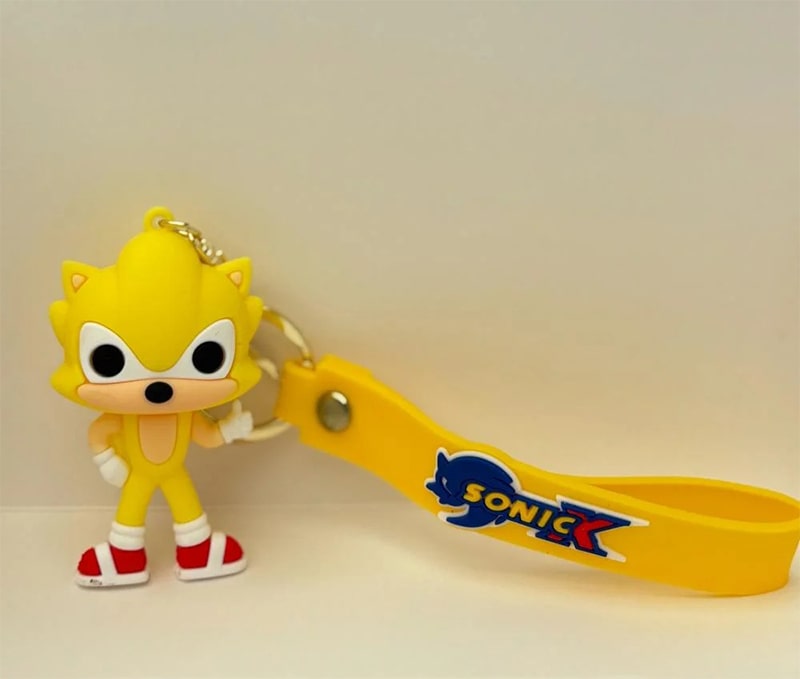 جاسوئیچی سیلیکونی سونیک تیلز TAILS - Image 3