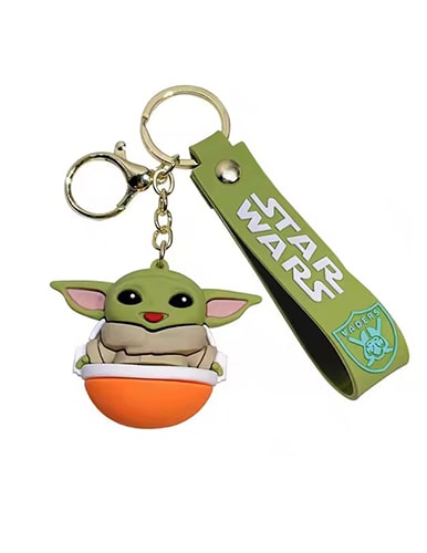 جاسوئیچی سیلیکونی بیبی یودا Star Wars