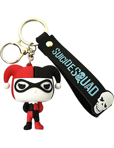 جاسوئیچی سیلیکونی هارلی کوئین Suicide Squad