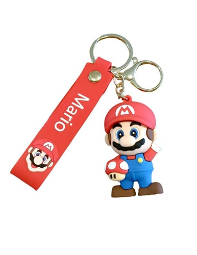 جاسوئیچی ماریو قارچ بدست Super Mario