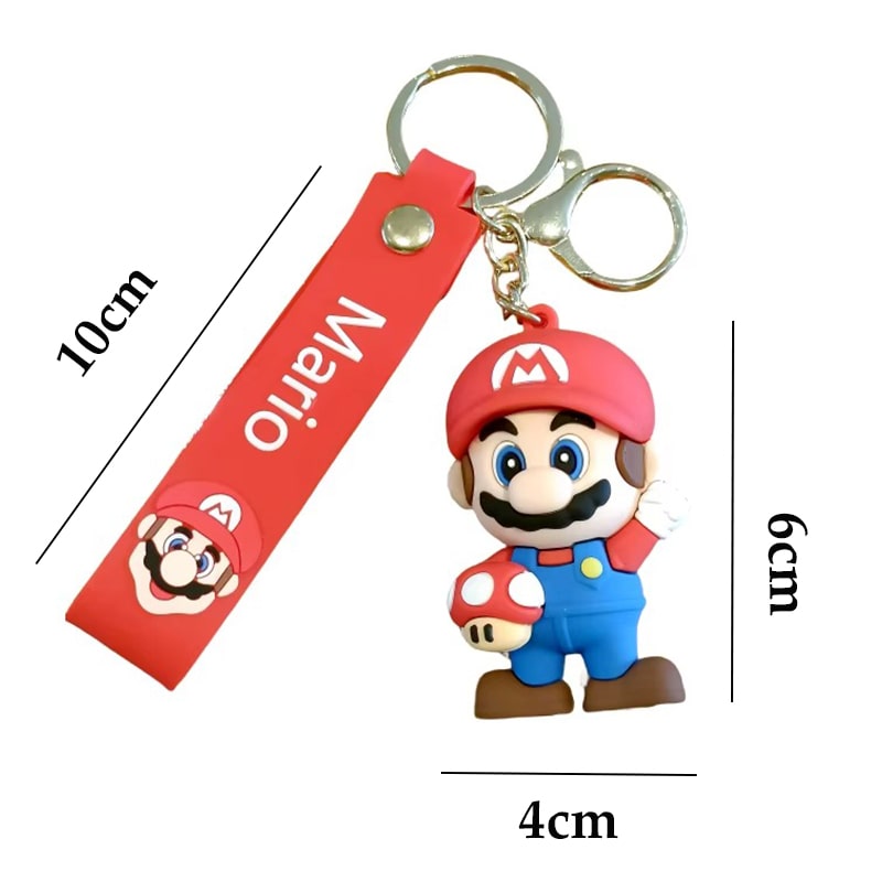 جاسوئیچی ماریو قارچ بدست Super Mario - Image 2