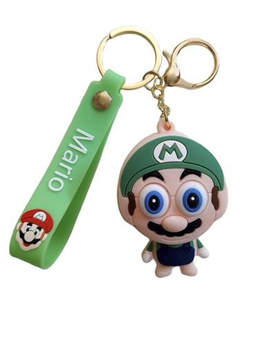 جاسوئیچی ماریو چشم متحرک Super Mario