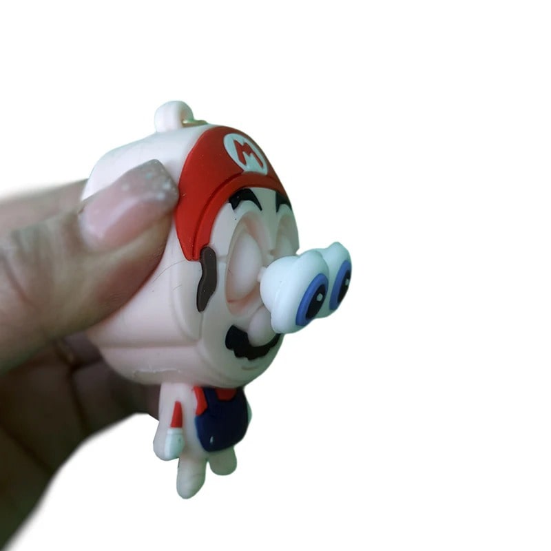 جاسوئیچی ماریو چشم متحرک Super Mario - Image 2