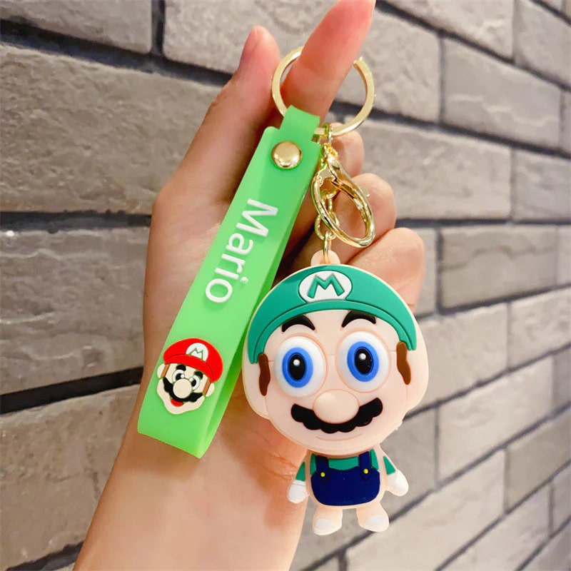جاسوئیچی ماریو چشم متحرک Super Mario - Image 6