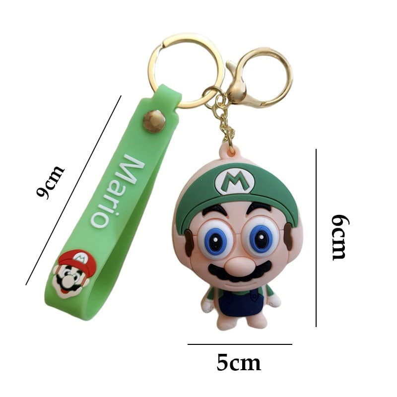 جاسوئیچی ماریو چشم متحرک Super Mario - Image 4
