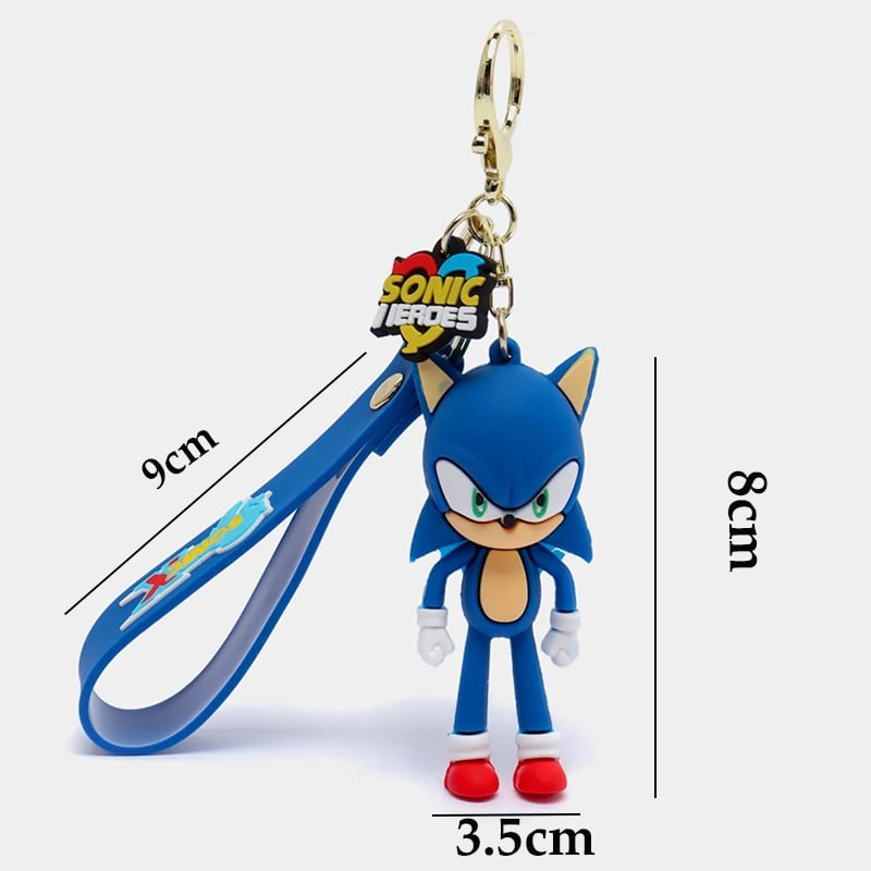 جاسوئیچی سیلیکونی سونیک قهرمان sonic - Image 2