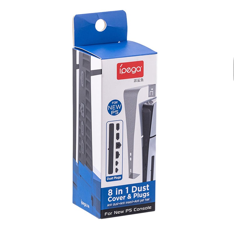 محافظ کنسول PS5 اسلیم آی پگا مدل Ipega PG-P5S012 - Image 2