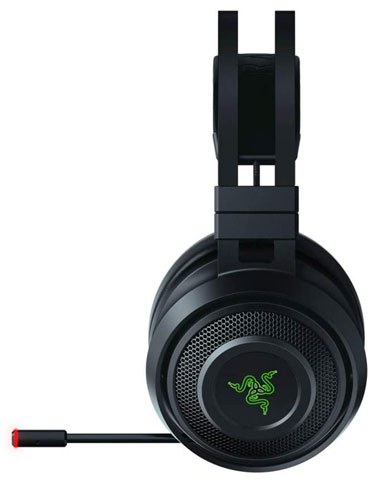 هدست گیمینگ RAZER مدل NARI ULTIMATE HYPERSENSE - Image 2