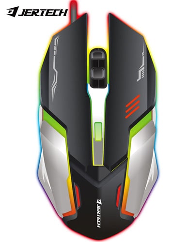 خرید ماوس گیمینگ جرتک مدل Jertech XP11