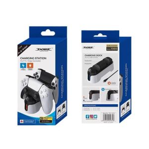 پایه شارژ دسته PS5 دابی مدل Dobe TP5-1501S