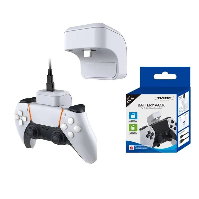پاوربانک دسته PS5 دابی مدل Dobe TP5-3503 - Image 2