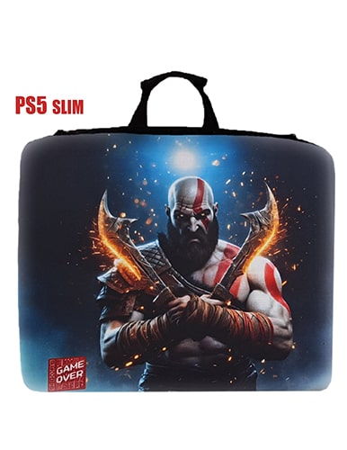 کیف کنسول PS5 اسلیم god of war A