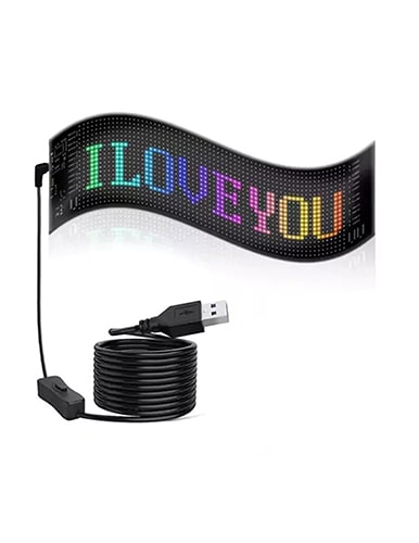 نمایشگر ال ای دی LED Matrix Panel