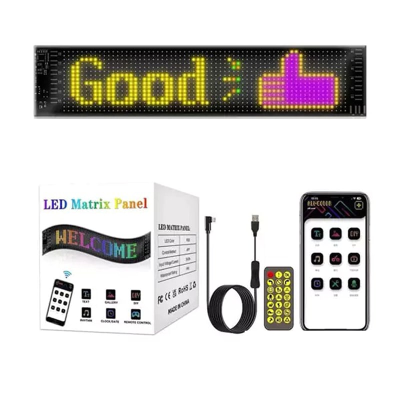 نمایشگر ال ای دی LED Matrix Panel - Image 2