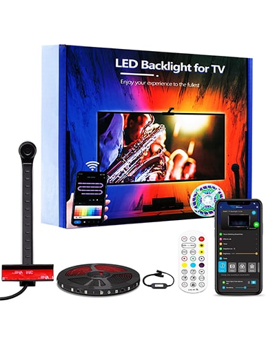 ریسه هوشمند RGB مدل TV Backlight