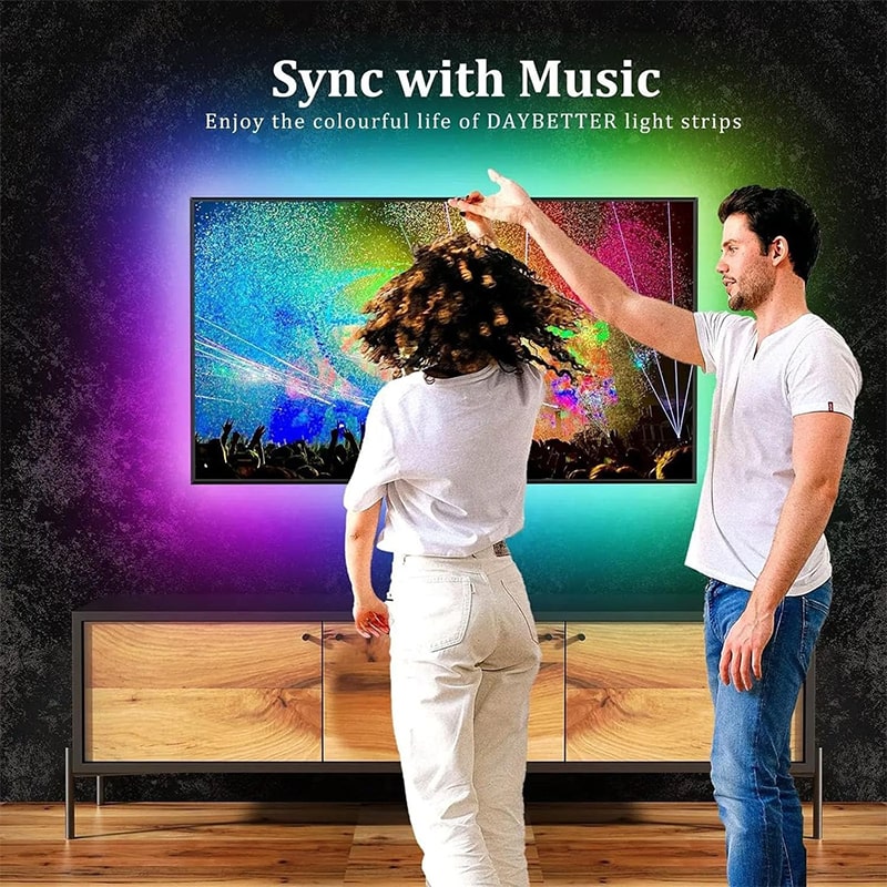 ریسه هوشمند RGB مدل TV Backlight - Image 2