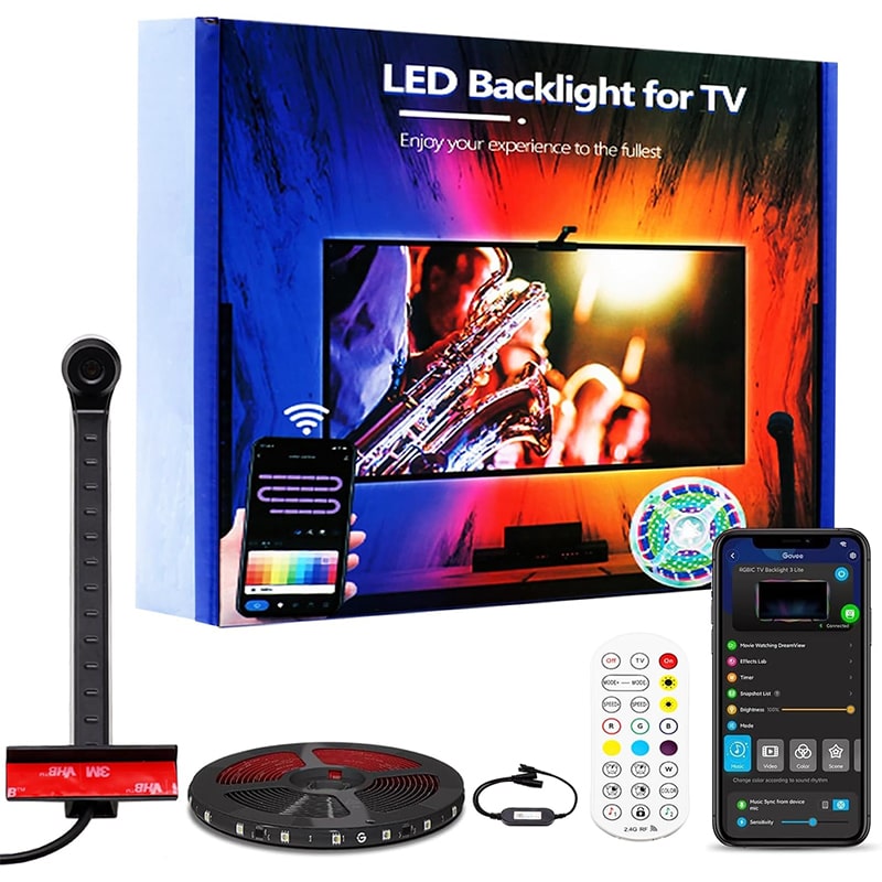 ریسه هوشمند RGB مدل TV Backlight - Image 5