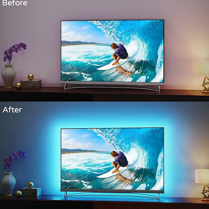ریسه LED هوشمند RGB مدل L6 - Image 2