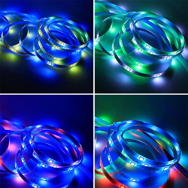 ریسه LED هوشمند RGB مدل L6 - Image 6