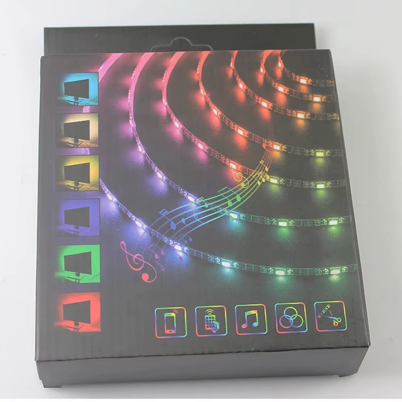 ریسه LED هوشمند RGB مدل L6 - Image 9