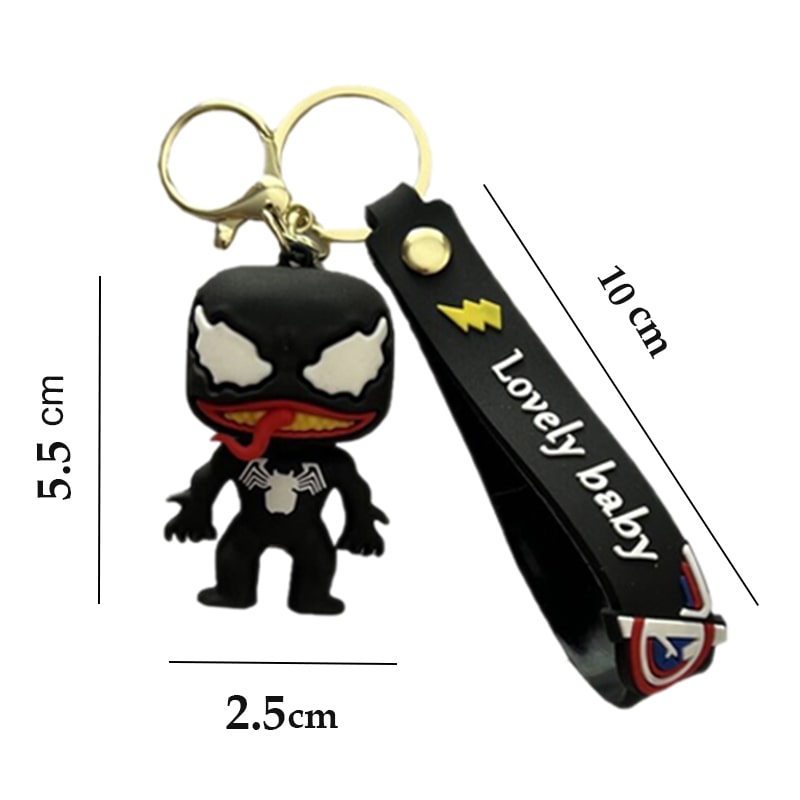 جاسوئیچی سیلیکونی ونوم Marvels Venom - Image 2