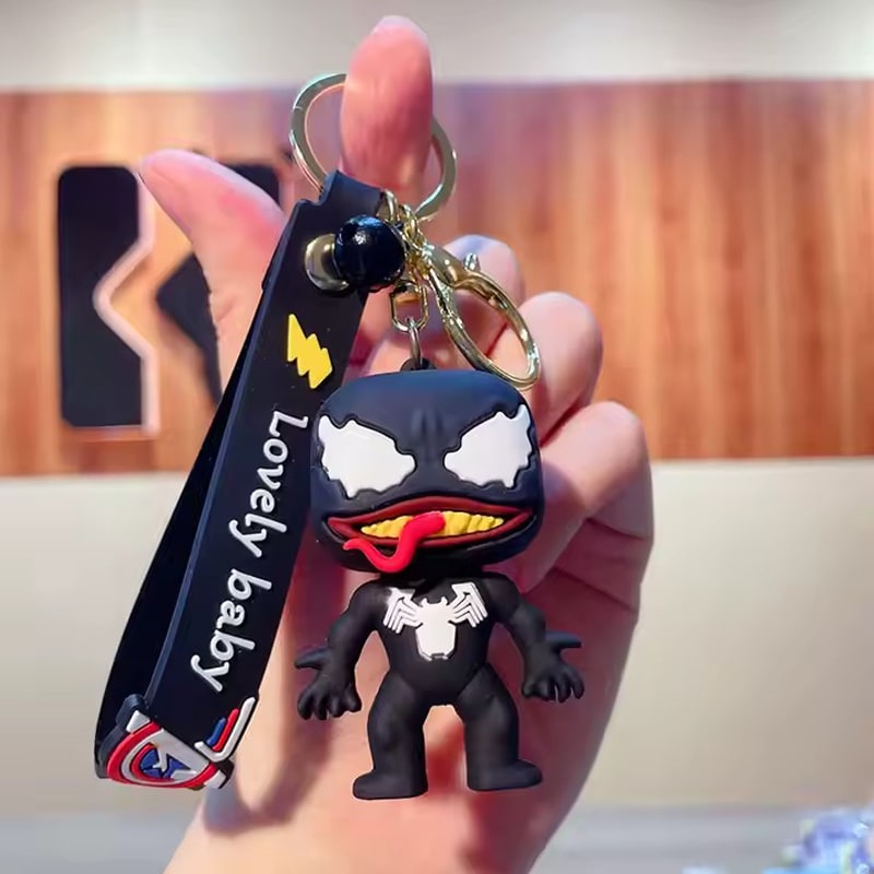 جاسوئیچی سیلیکونی ونوم Marvels Venom - Image 3