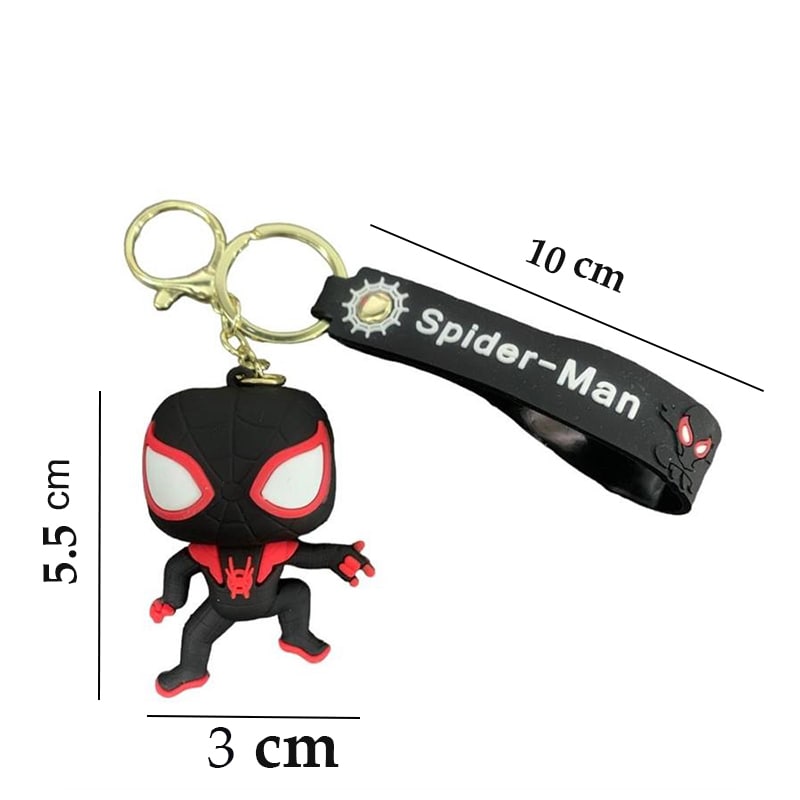 جاسوئیچی سیلیکونی اسپایدرمن دارک Spider-Man - Image 2