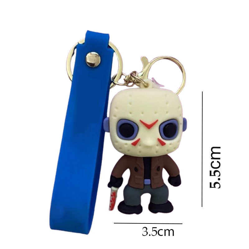 جاسوئیچی سیلیکونی جیسون قاتل Chucky - Image 2
