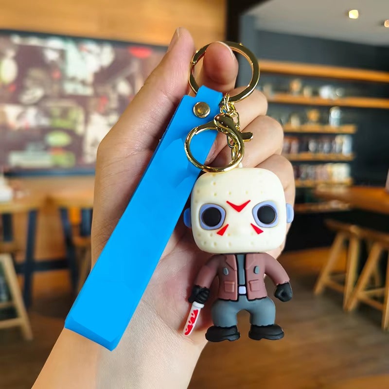 جاسوئیچی سیلیکونی جیسون قاتل Chucky - Image 3