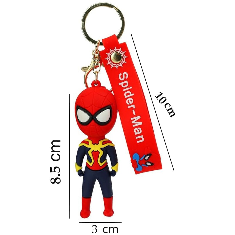 جاسوئیچی سیلیکونی اسپایدرمن ایستاده Spider-Man - Image 4