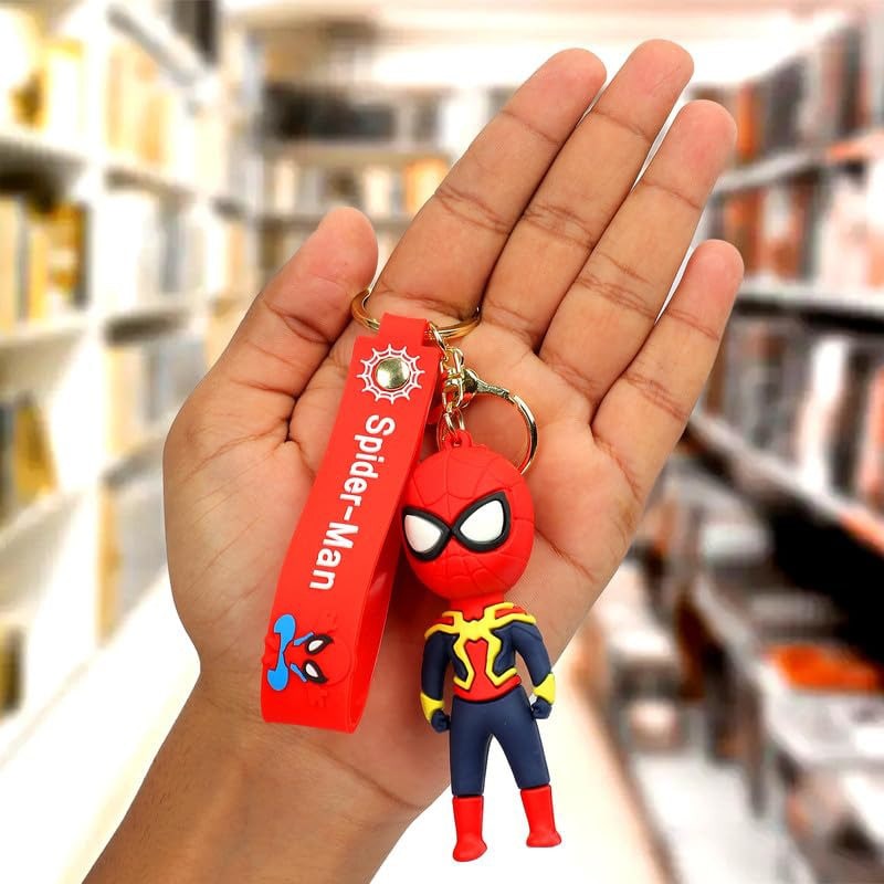 جاسوئیچی سیلیکونی اسپایدرمن ایستاده Spider-Man - Image 3